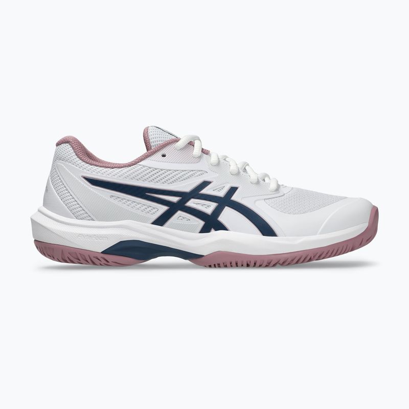 Încălțăminte de tenis pentru femei ASICS Game FF white/independence blue