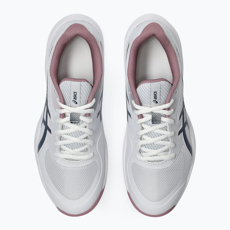 Încălțăminte de tenis pentru femei ASICS Game FF white/independence blue 4