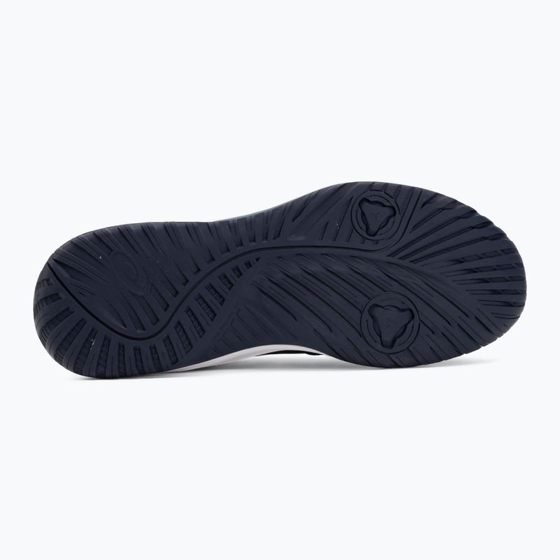 Încălțăminte de tenis pentru bărbați ASICS Gel-Dedicate 9 midnight/oatmeal 4