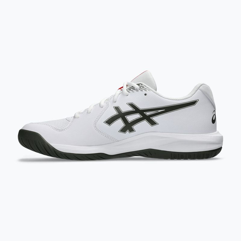 Încălțăminte de tenis pentru bărbați ASICS Gel-Dedicate 9 white/vintage khaki 2