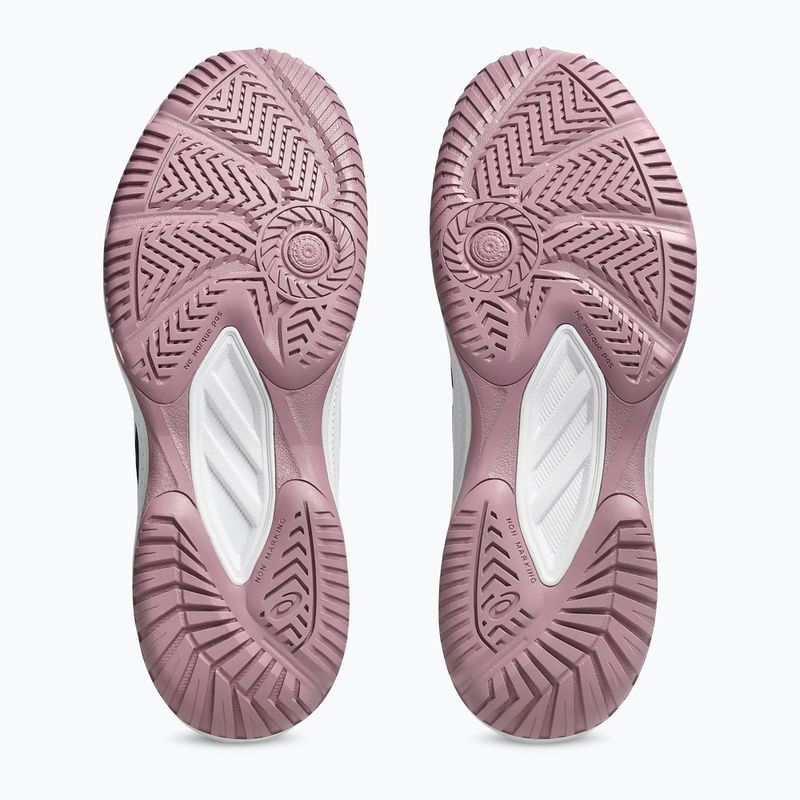 Încălțăminte de tenis pentru femei ASICS Court Slide 4 W independence blue/white 3
