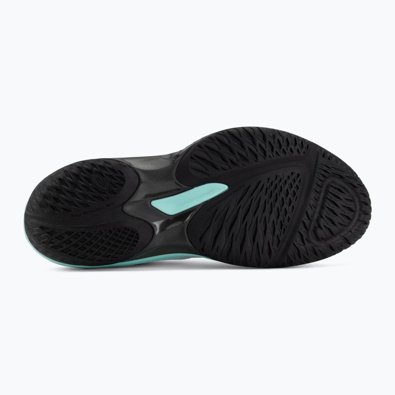 Încălțăminte de volei pentru bărbați ASICS Sky Elite FF 4 white/radiant amethyst 4