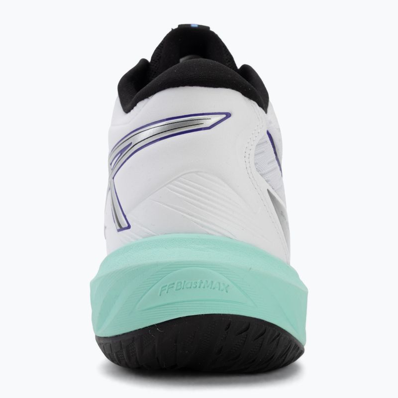Încălțăminte de volei pentru bărbați ASICS Sky Elite FF MT 4 white/radiant amethyst 6