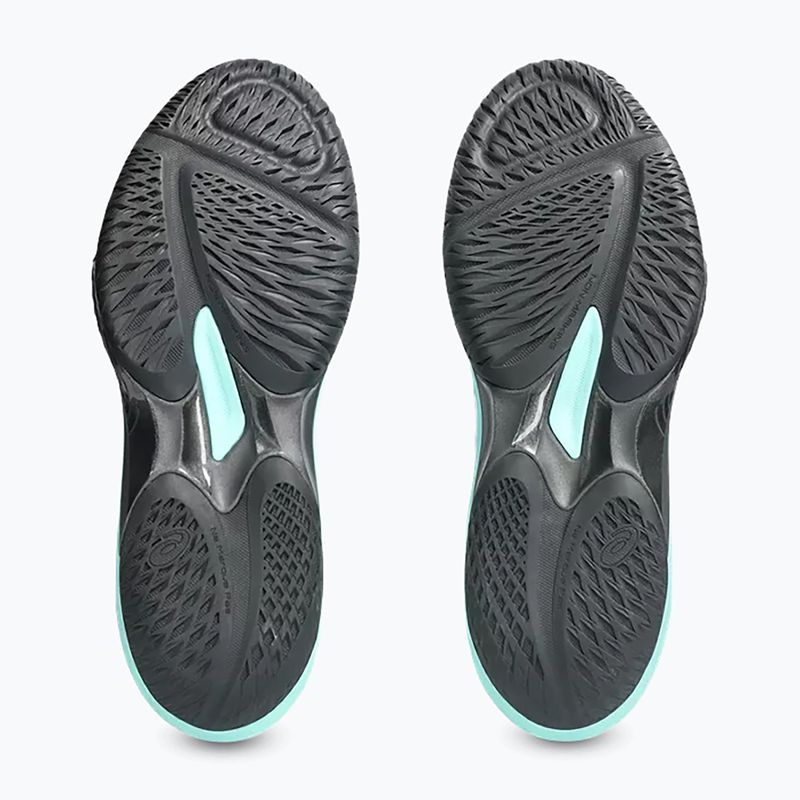 Încălțăminte de volei pentru bărbați ASICS Sky Elite FF MT 4 white/radiant amethyst 3