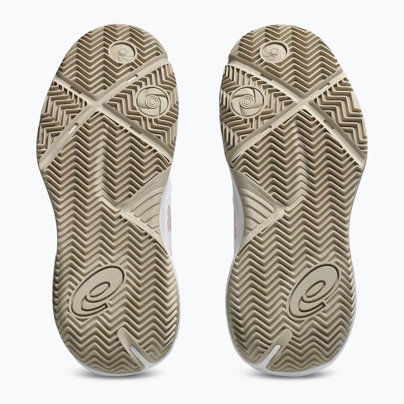 Încălțăminte de padel pentru femei ASICS Gel-Challenger 15 Padel white/bubblegum 4