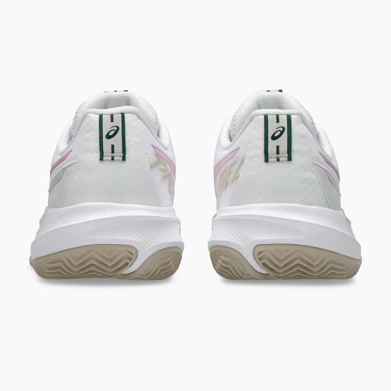 Încălțăminte de padel pentru femei ASICS Gel-Challenger 15 Padel white/bubblegum 6