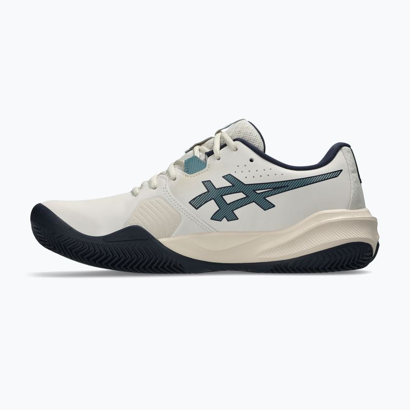 Încălțăminte de tenis pentru bărbați ASICS Gel-Challenger 15 Clay oatmeal/midnight 2