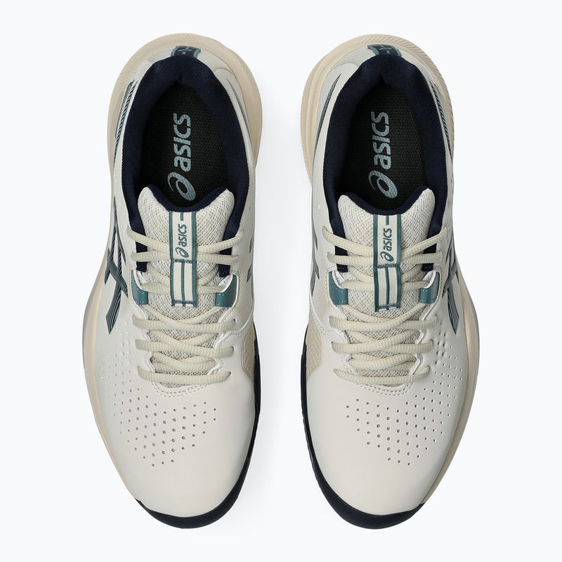 Încălțăminte de tenis pentru bărbați ASICS Gel-Challenger 15 Clay oatmeal/midnight 4