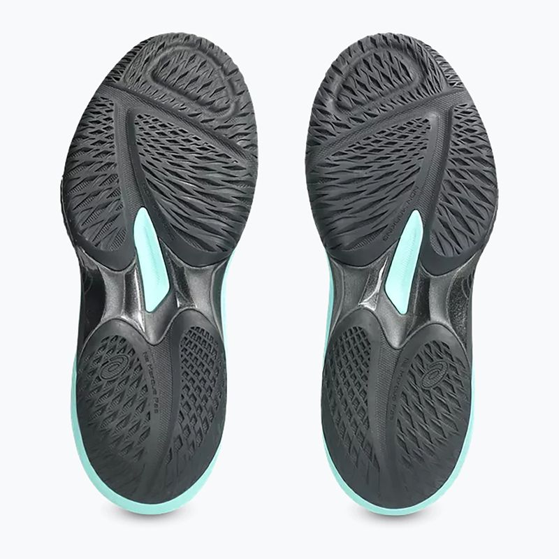 Încălțăminte de volei pentru femei ASICS Sky Elite FF MT 4 white/radiant amethyst 3