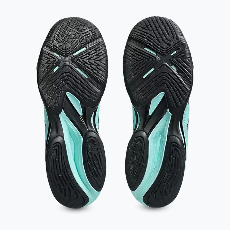Încălțăminte pentru femei ASICS Netburner Ballistic FF 4 illuminate mint/black 3