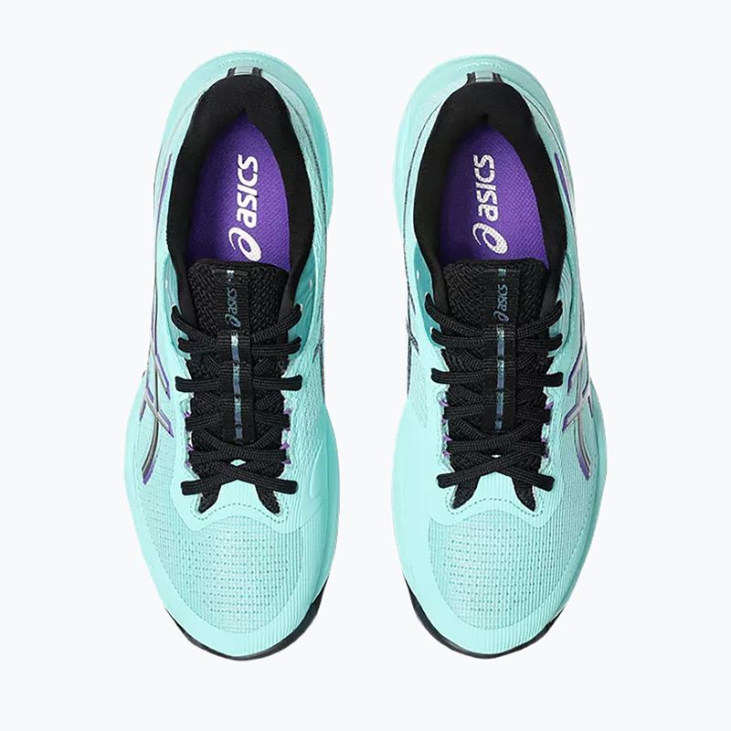 Încălțăminte pentru femei ASICS Netburner Ballistic FF 4 illuminate mint/black 4