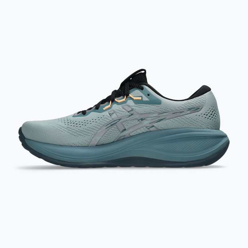 Pantofi de alergare bărbați ASICS Gel-Cumulus 28 Lite-Show lite show/orange glow 3