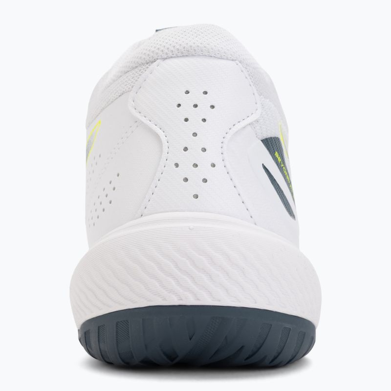 Încălțăminte de volei pentru bărbați ASICS Beyond FF MT 2 white/raw indigo 6
