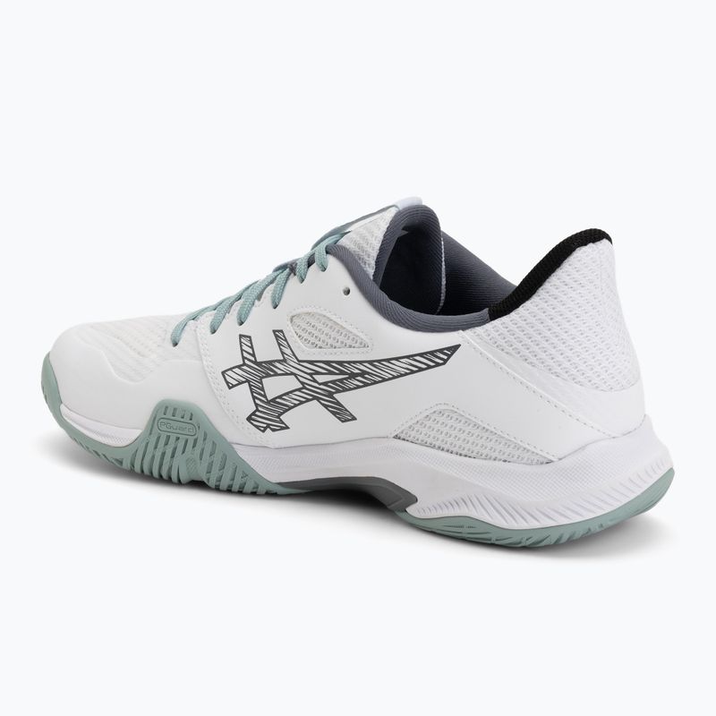 Încălțăminte de volei pentru bărbați ASICS Blade FF 2 white/ocean haze 3