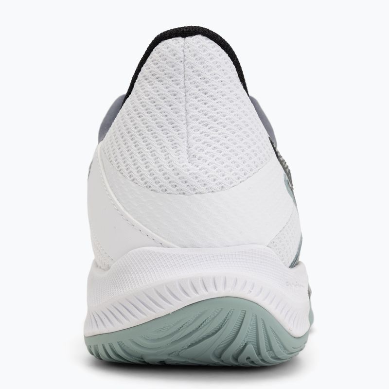 Încălțăminte de volei pentru bărbați ASICS Blade FF 2 white/ocean haze 6