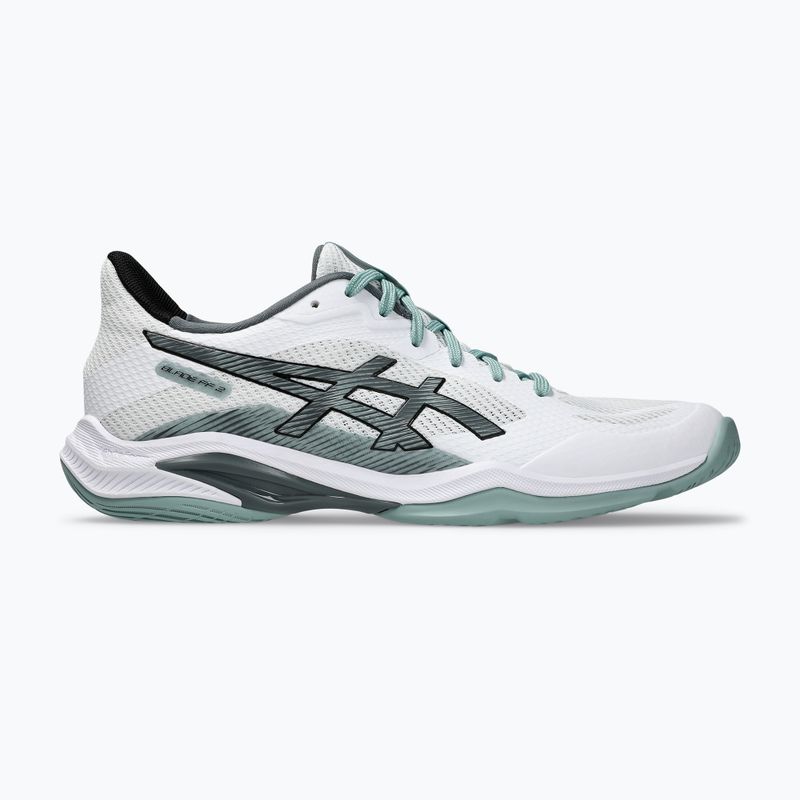 Încălțăminte de volei pentru bărbați ASICS Blade FF 2 white/ocean haze