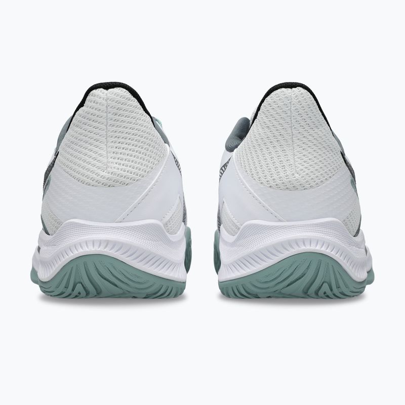 Încălțăminte de volei pentru bărbați ASICS Blade FF 2 white/ocean haze 5