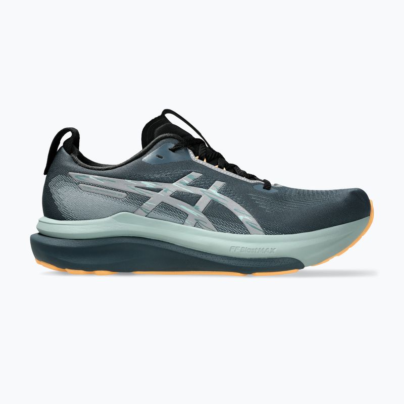 Pantofi de alergare bărbați ASICS Gel-Kayano 33 Lite-Show lite show/orange glow 2