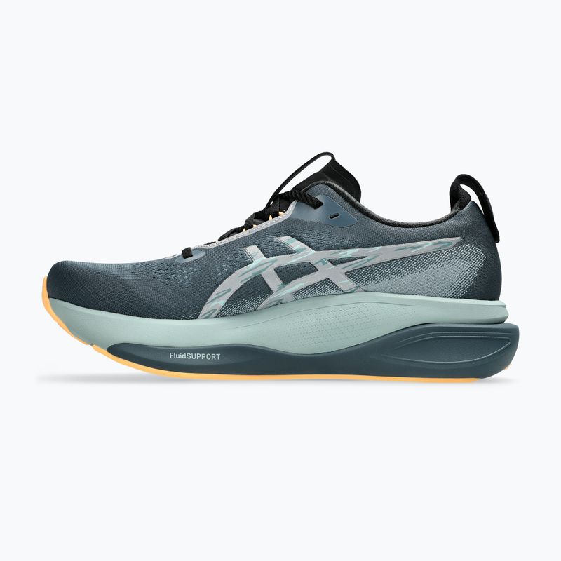 Încălțăminte de alergare pentru bărbați Asics Gel-Kayano 33 Lite-Show lite show/orange glow 3