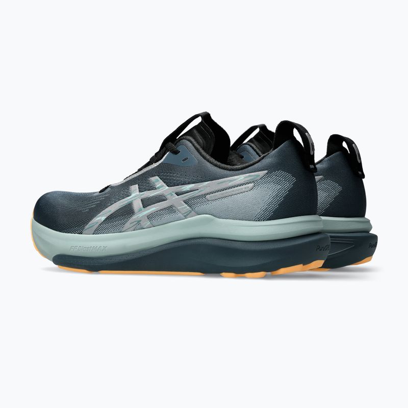 Pantofi de alergare bărbați ASICS Gel-Kayano 33 Lite-Show lite show/orange glow 4