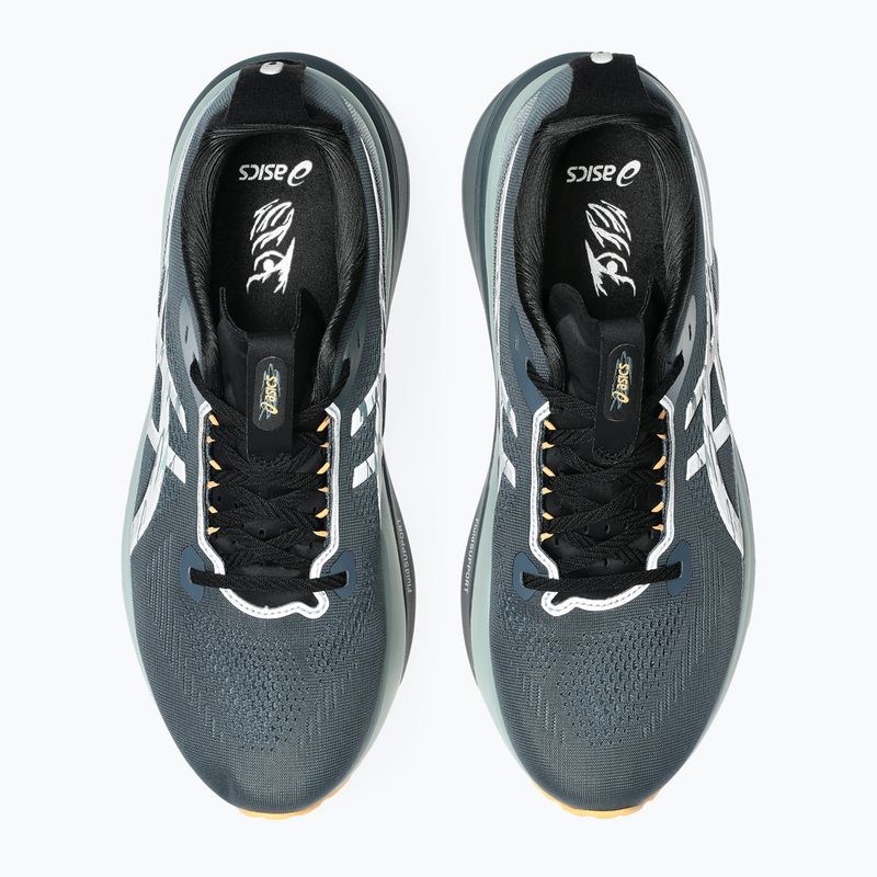Încălțăminte de alergare pentru bărbați Asics Gel-Kayano 33 Lite-Show lite show/orange glow 6