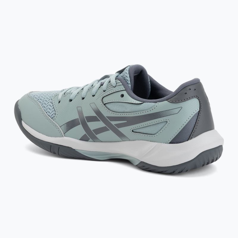 Încălțăminte de volei pentru bărbați ASICS Gel-Rocket 12 ocean haze/concrete 3