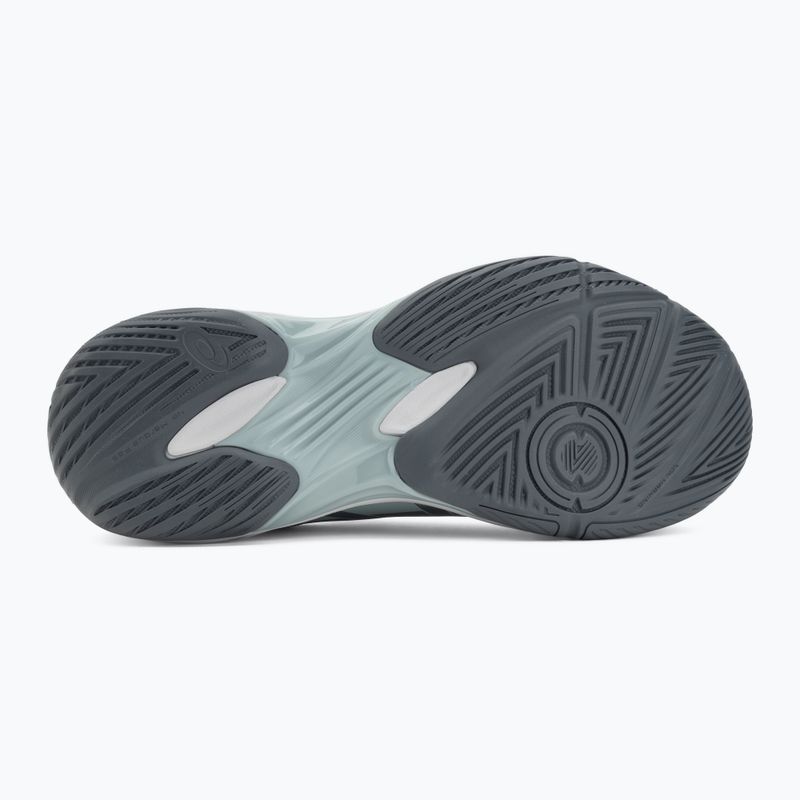 Încălțăminte de volei pentru bărbați ASICS Gel-Rocket 12 ocean haze/concrete 4
