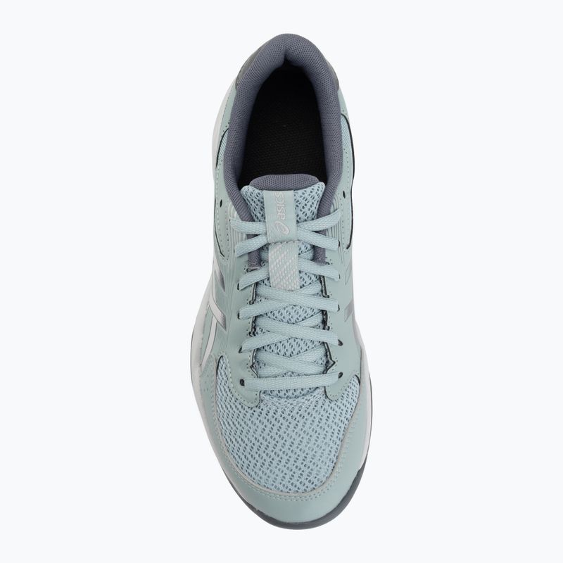 Încălțăminte de volei pentru bărbați ASICS Gel-Rocket 12 ocean haze/concrete 5