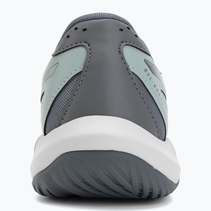 Încălțăminte de volei pentru bărbați ASICS Gel-Rocket 12 ocean haze/concrete 6