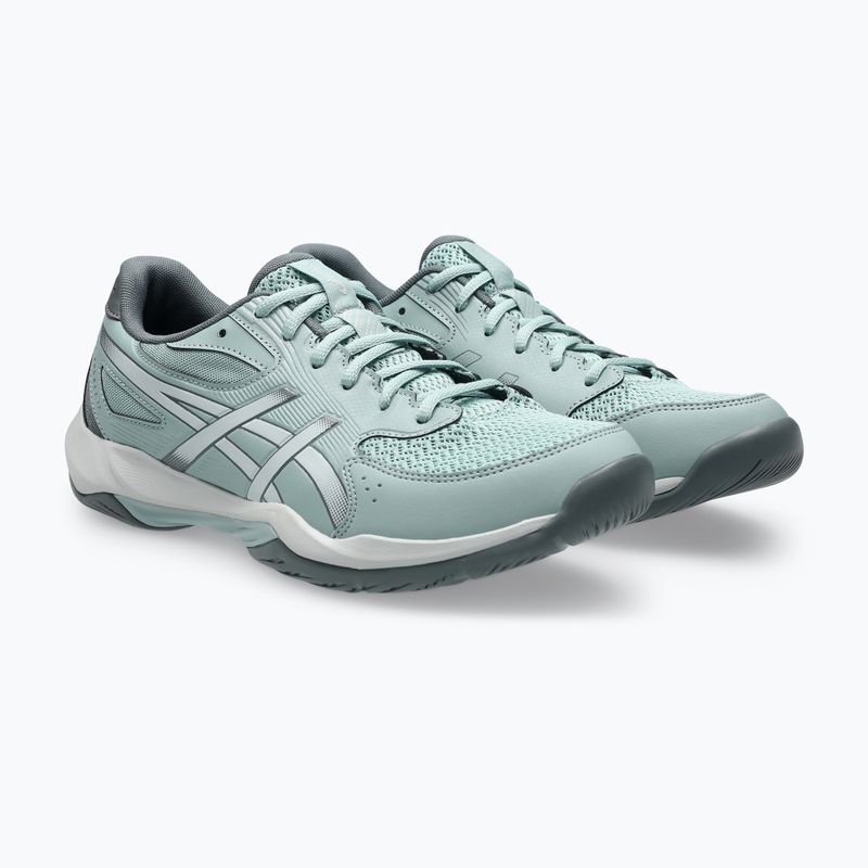 Încălțăminte de volei pentru bărbați ASICS Gel-Rocket 12 ocean haze/concrete