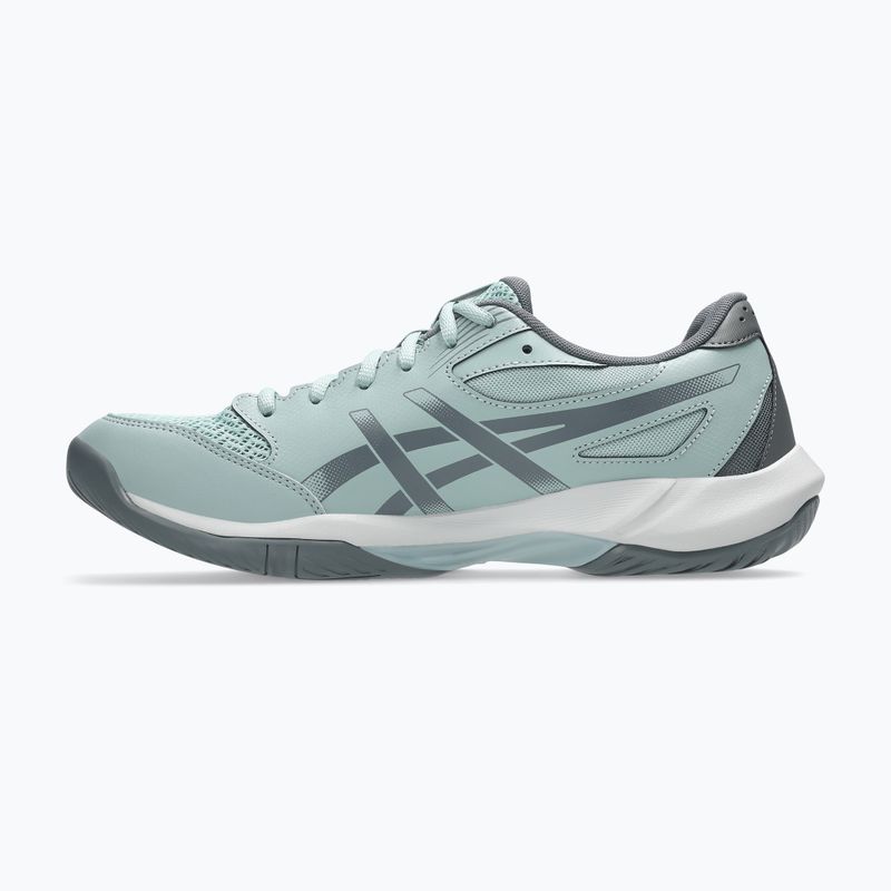 Încălțăminte de volei pentru bărbați ASICS Gel-Rocket 12 ocean haze/concrete 3