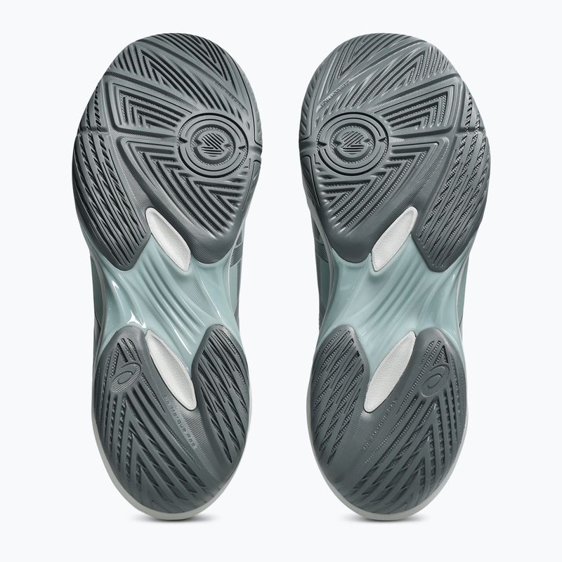 Încălțăminte de volei pentru bărbați ASICS Gel-Rocket 12 ocean haze/concrete 6