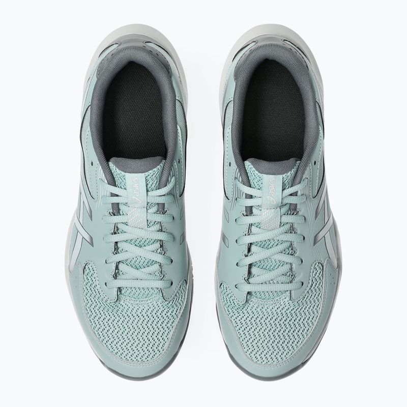 Încălțăminte de volei pentru bărbați ASICS Gel-Rocket 12 ocean haze/concrete 7