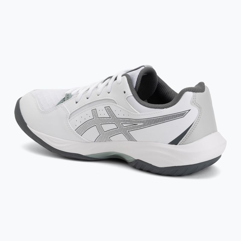 Încălțăminte de volei pentru bărbați ASICS Gel-Task 5 white/ocean haze 3