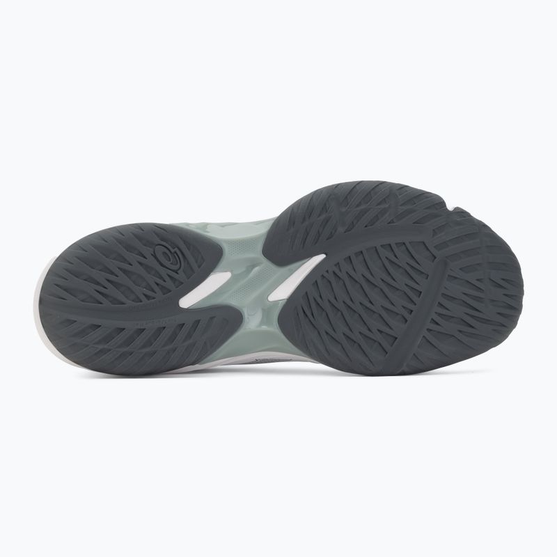 Încălțăminte de volei pentru bărbați ASICS Gel-Task 5 white/ocean haze 4