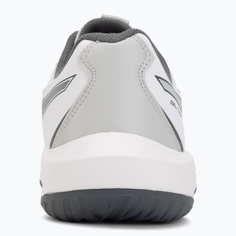 Încălțăminte de volei pentru bărbați ASICS Gel-Task 5 white/ocean haze 6