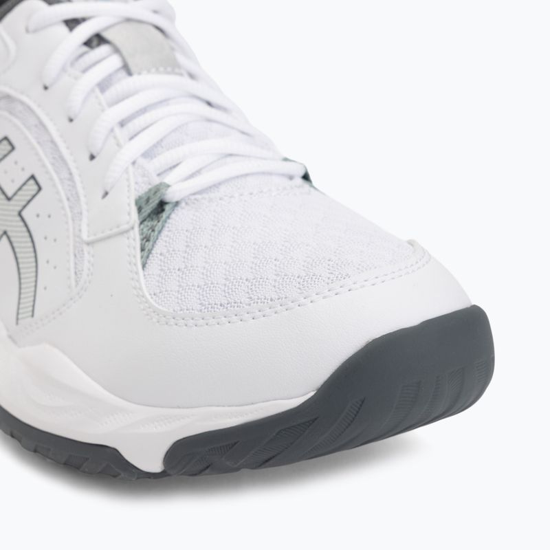 Încălțăminte de volei pentru bărbați ASICS Gel-Task 5 white/ocean haze 7