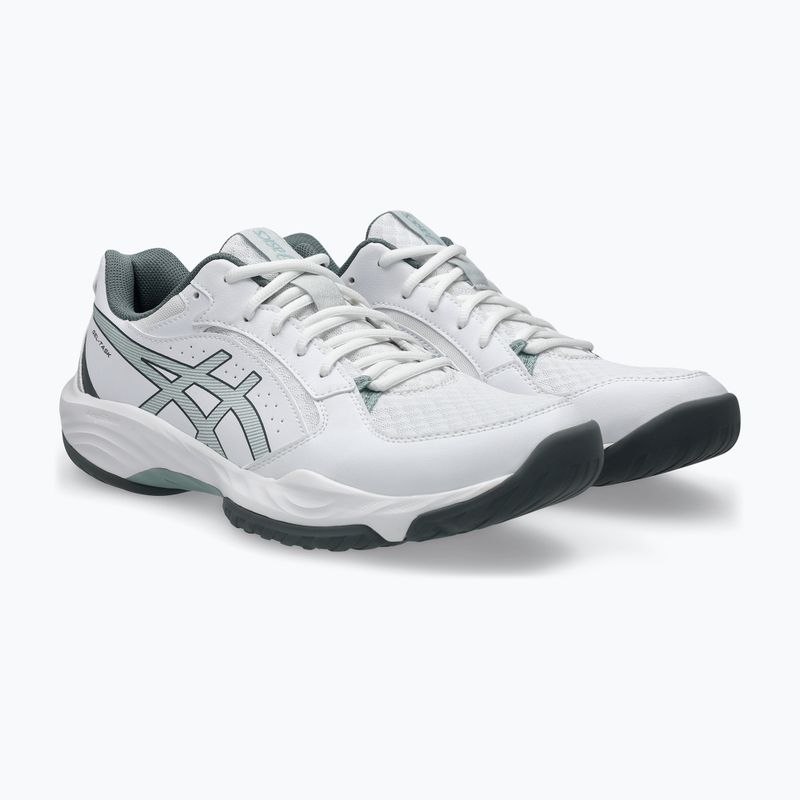 Încălțăminte de volei pentru bărbați ASICS Gel-Task 5 white/ocean haze