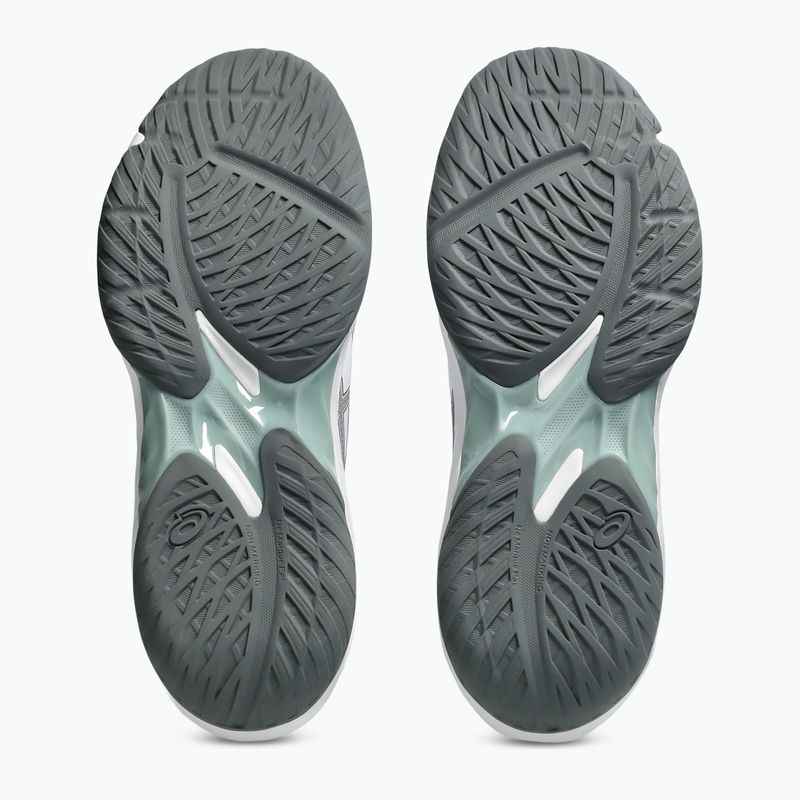 Încălțăminte de volei pentru bărbați ASICS Gel-Task 5 white/ocean haze 6
