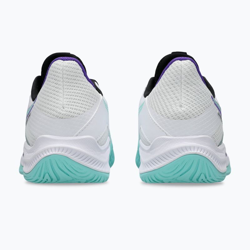 Încălțăminte de volei pentru femei ASICS Blade FF 2 white/illuminate mint 6