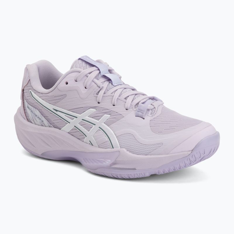 Încălțăminte de volei pentru femei ASICS Sky Elite FF 4 dahlia/murasaki