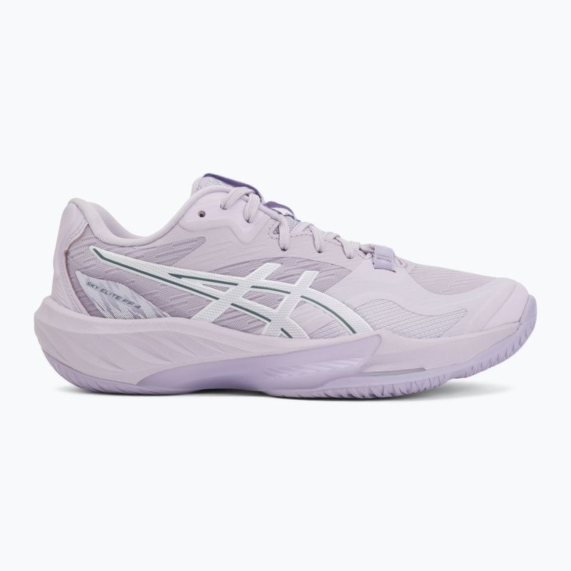 Încălțăminte de volei pentru femei ASICS Sky Elite FF 4 dahlia/murasaki 2