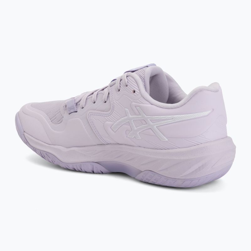 Încălțăminte de volei pentru femei ASICS Sky Elite FF 4 dahlia/murasaki 3