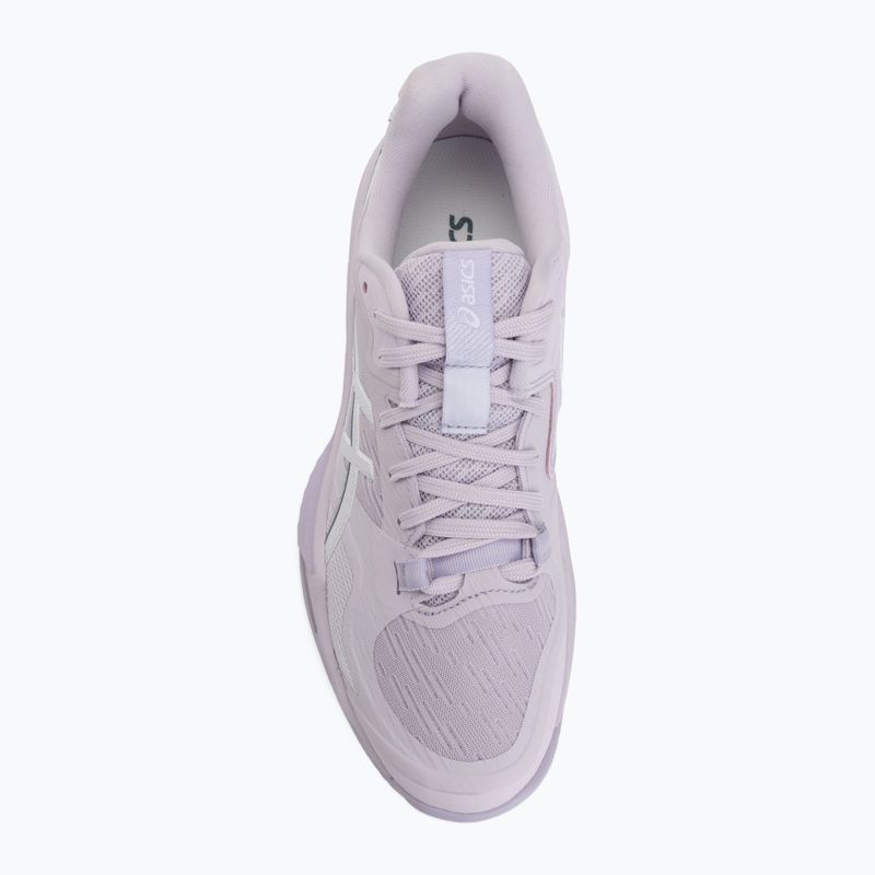 Încălțăminte de volei pentru femei ASICS Sky Elite FF 4 dahlia/murasaki 5
