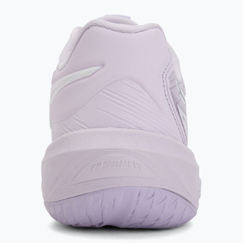 Încălțăminte de volei pentru femei ASICS Sky Elite FF 4 dahlia/murasaki 6
