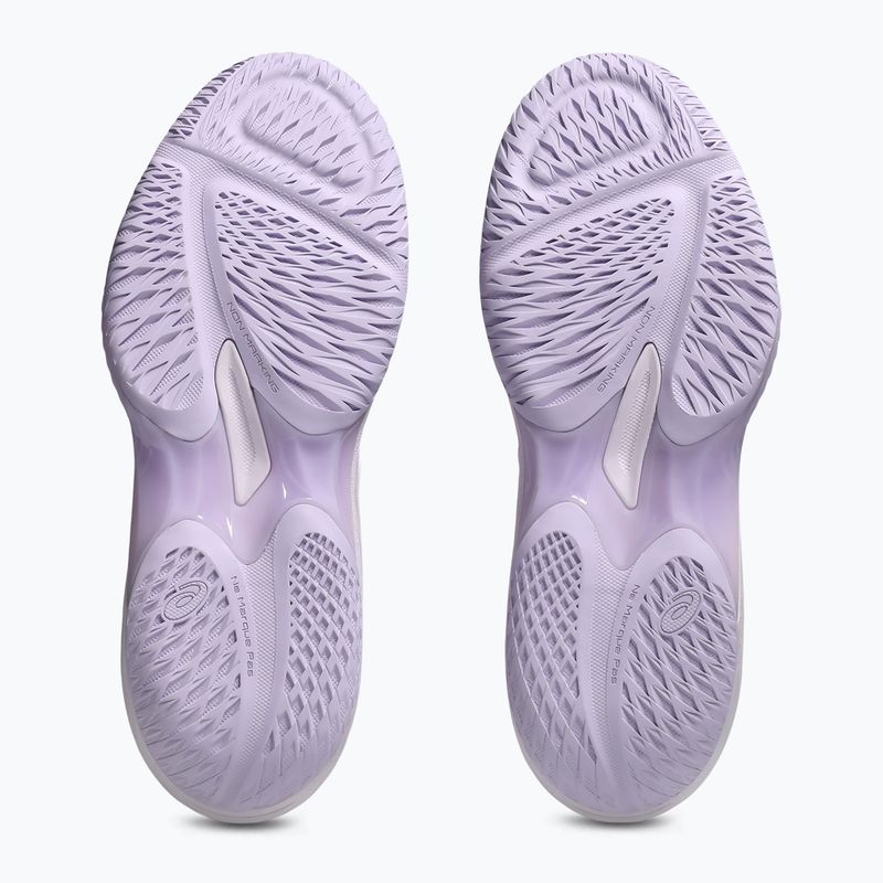 Încălțăminte de volei pentru femei ASICS Sky Elite FF 4 dahlia/murasaki 3