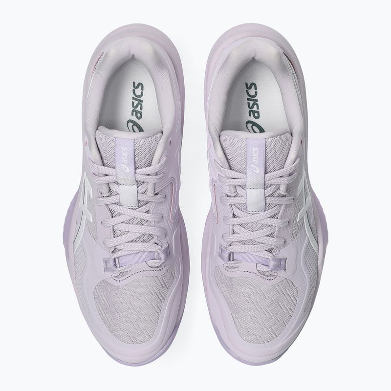 Încălțăminte de volei pentru femei ASICS Sky Elite FF 4 dahlia/murasaki 4
