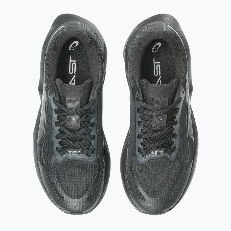 Încălțăminte de alergare pentru femei ASICS Novablast 6 GTX black/graphite grey 4