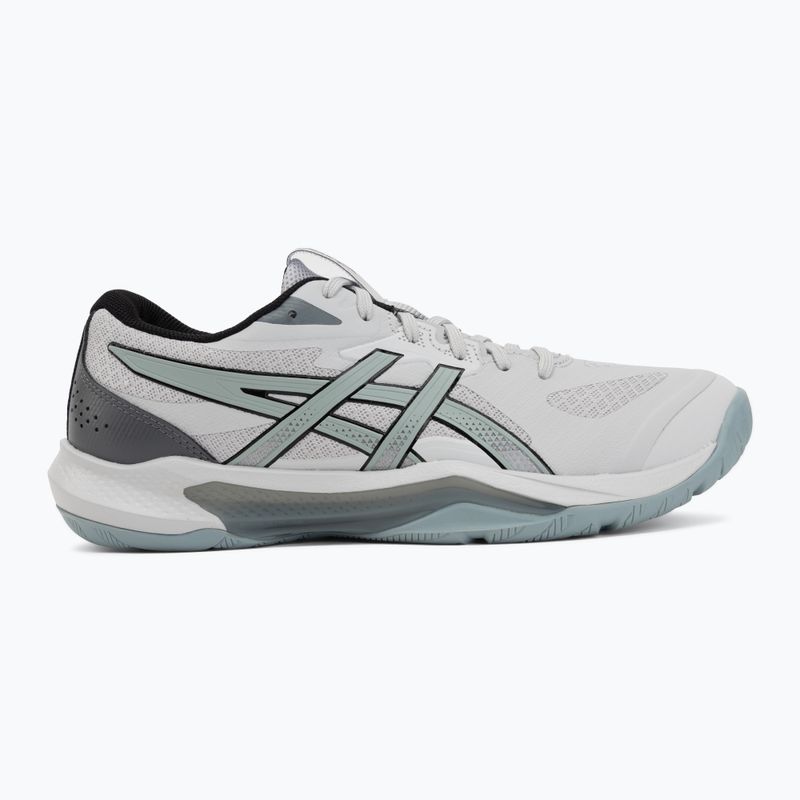 Încălțăminte de volei pentru bărbați ASICS Gel-Tactic 13 concrete/ocean haze 2