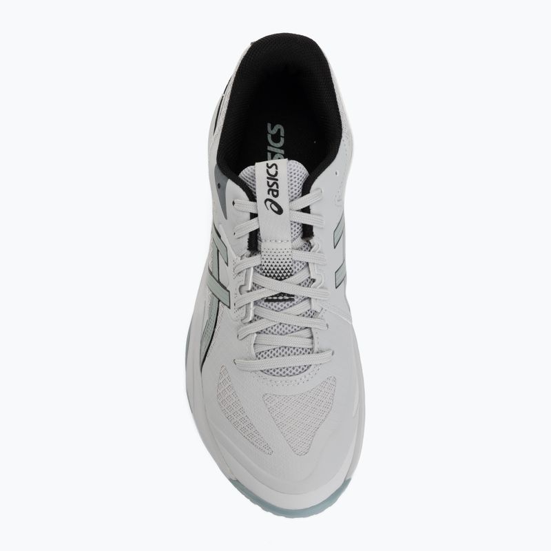 Încălțăminte de volei pentru bărbați ASICS Gel-Tactic 13 concrete/ocean haze 5